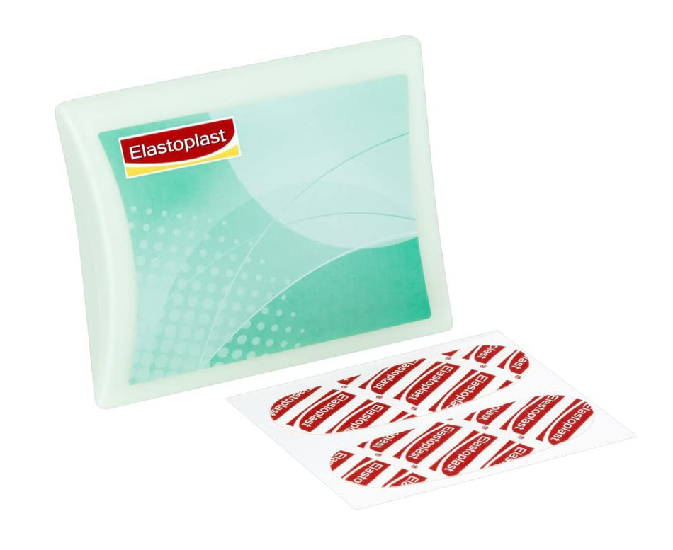 Elastoplast Blister Plaster Small 6 Pack