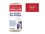 Elastoplast Crepe Bandage Heavy Weight 10cm x 2.3m