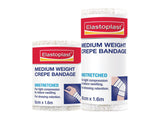 Elastoplast Crepe Bandage Medium Weight 10cm x 1.6m