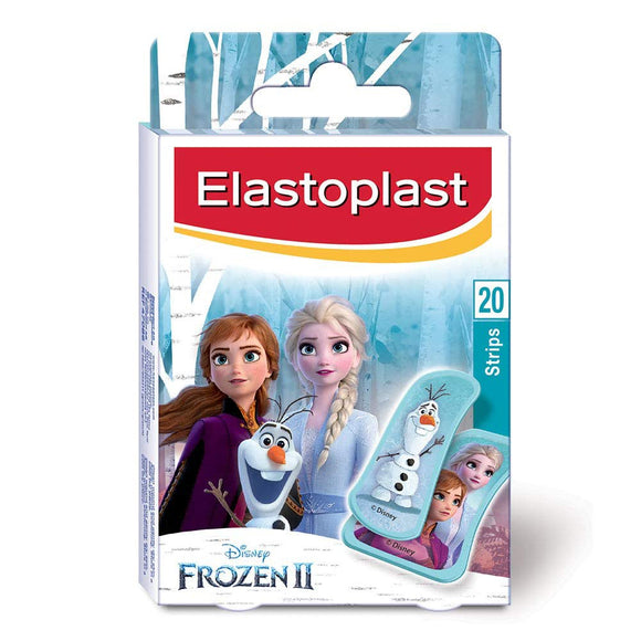 Elastoplast Disney Frozen II Plasters 20 Pack