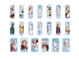 Elastoplast Disney Frozen II Plasters 20 Pack