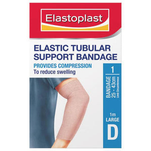 Elastoplast Elastic Tubular Bandage Size D