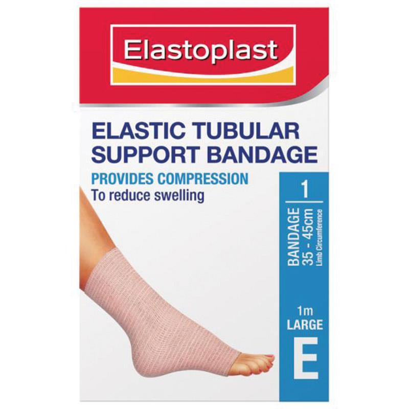 Elastoplast Elastic Tubular Bandage Size E