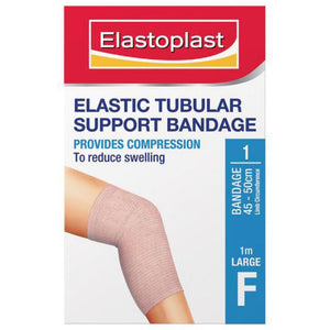 Elastoplast Elastic Tubular Bandage Size F