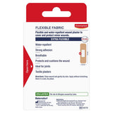 Elastoplast Flexible Fabric Strips 40 Pack