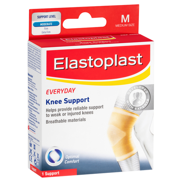 Elastoplast Everyday Knee Support - Size Medium