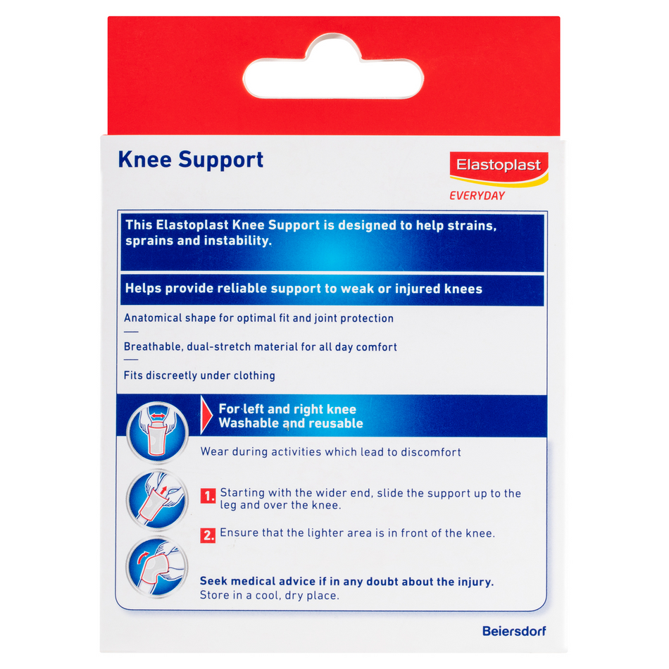 Elastoplast Everyday Knee Support - Size Medium