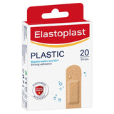 Elastoplast Plastic Water-Resistant 20 Plasters