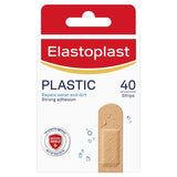 Elastoplast Plastic Water-Resistant 40 Plasters