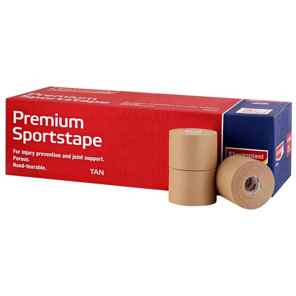 Elastoplast Rigid Strapping Tape 50mm x 13.7m - 20 Rolls