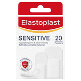 Elastoplast Sensitive Plasters 20 Pack