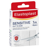 Elastoplast Sensitive Cut To Size 6cm x 1m