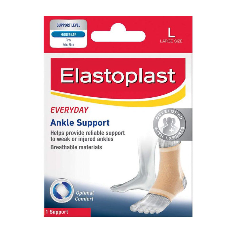 Elastoplast Sport Ankle Support Large