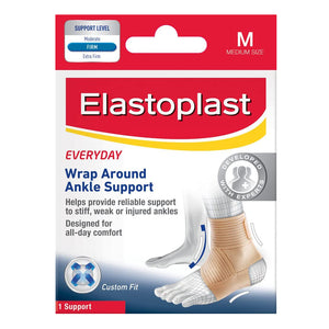Elastoplast Sport Ankle Support Medium