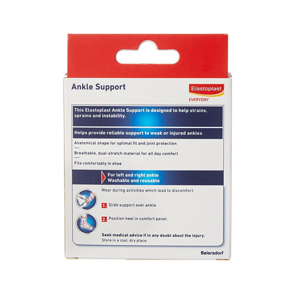 Elastoplast Sport Ankle Support Small