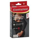 Elastoplast Sport Compression Arm Sleeves 1 Pair Medium