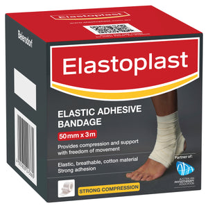 Elastoplast Sport EAB (Elastic Adhesive Bandage) 5.0cm x 3.00m