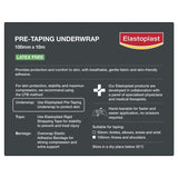 Elastoplast Sport Elastowrap Pre-Taping Underwrap 10m X 10cm