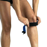 Elastoplast Sport Adjustable Knee Strap Black - One Size