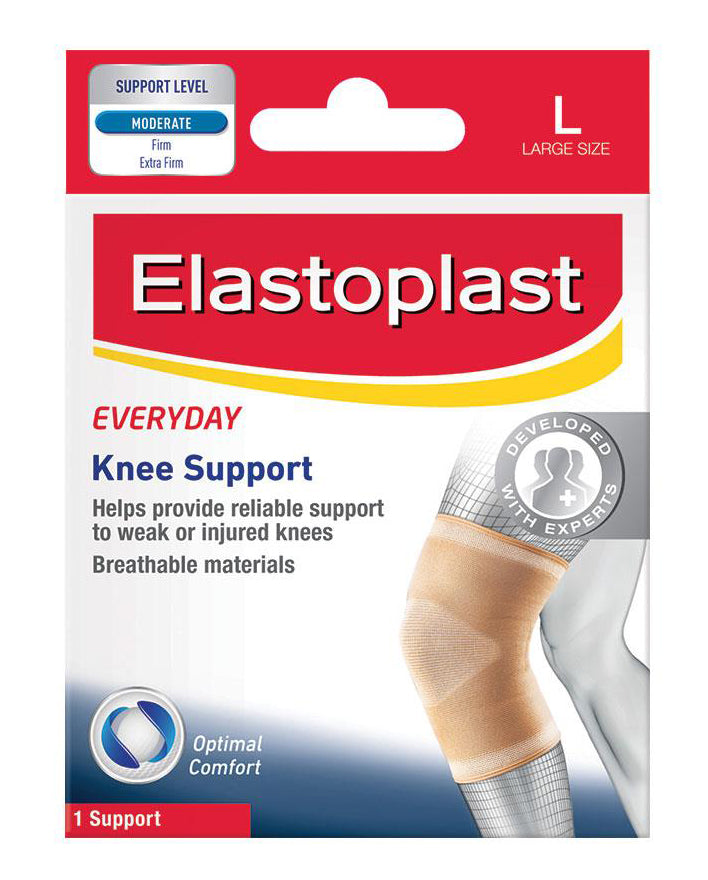 Elastoplast Sport Knee Support Large