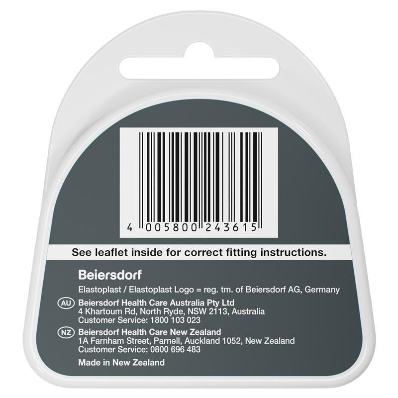 Elastoplast Sport Youth Mouthguard Clear
