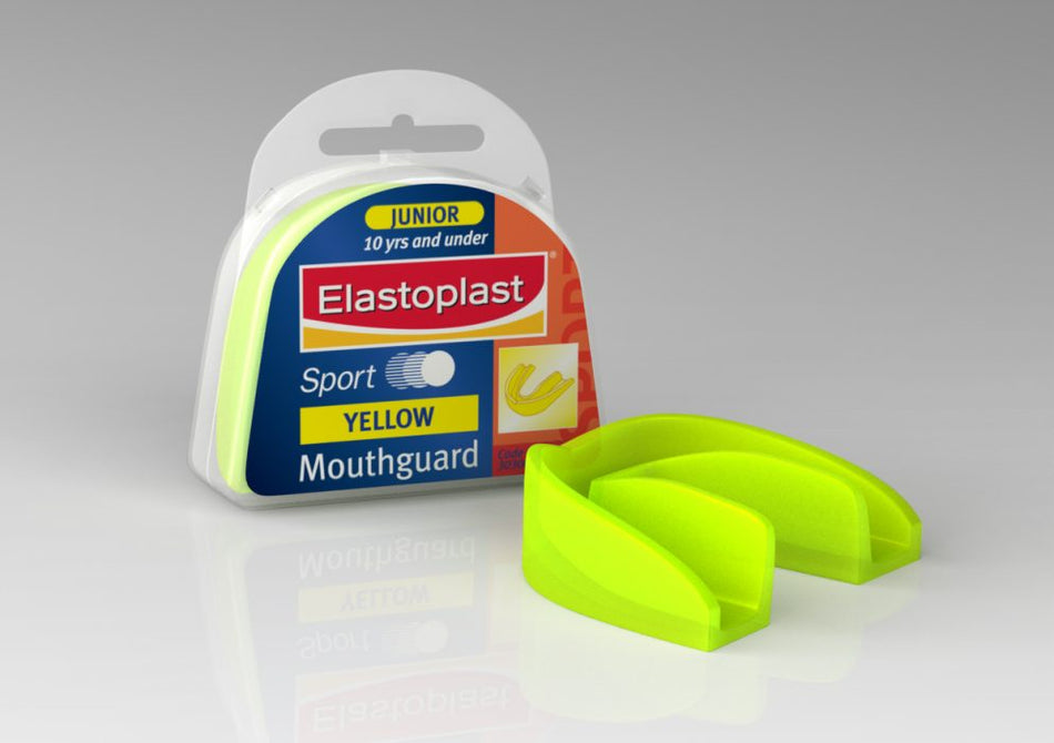 Elastoplast Sport Junior Mouthguard Assorted Carton of 6