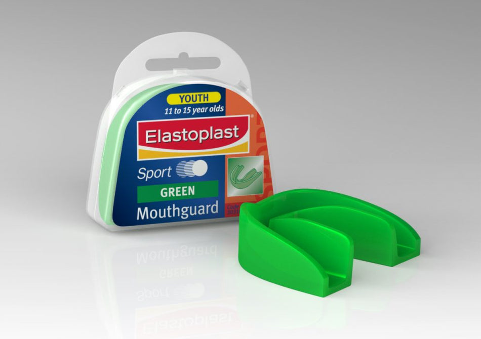 Elastoplast Sport Youth Mouthguard Assorted Carton 6