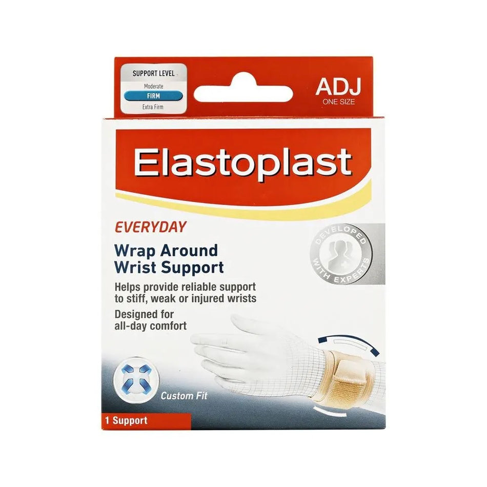 Elastoplast Sport Wrap Around Wrist Support