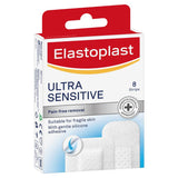 Elastoplast Ultra Sensitive Plasters 8 Strips