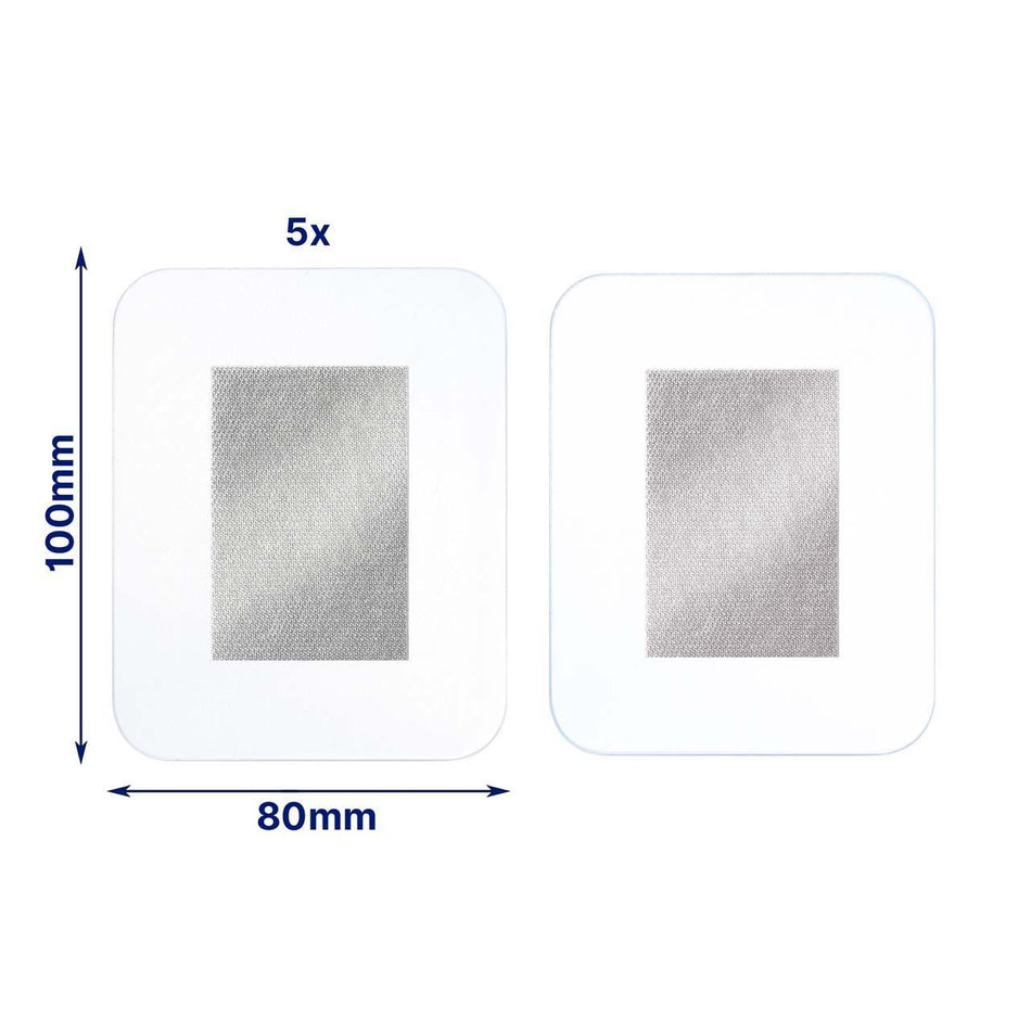 Elastoplast Aqua Protect Waterproof XXL 5 Dressings