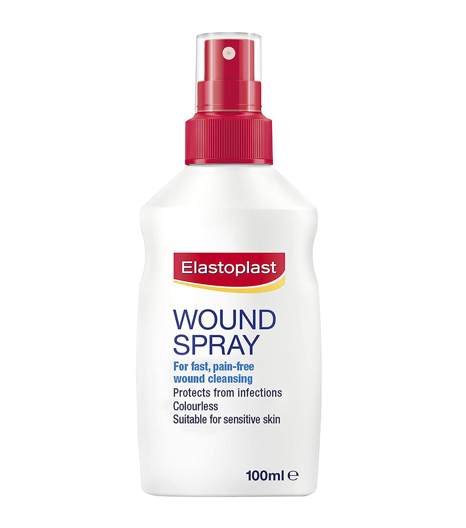 Elastoplast Wound Spray 100ml