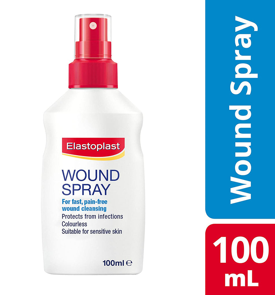 Elastoplast Wound Spray 100ml