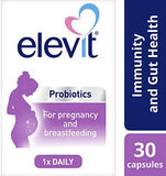 Elevit Probiotics for Pregnancy and Breastfeeding 30 Capsules