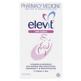 Elevit with Iodine 30 Tablets