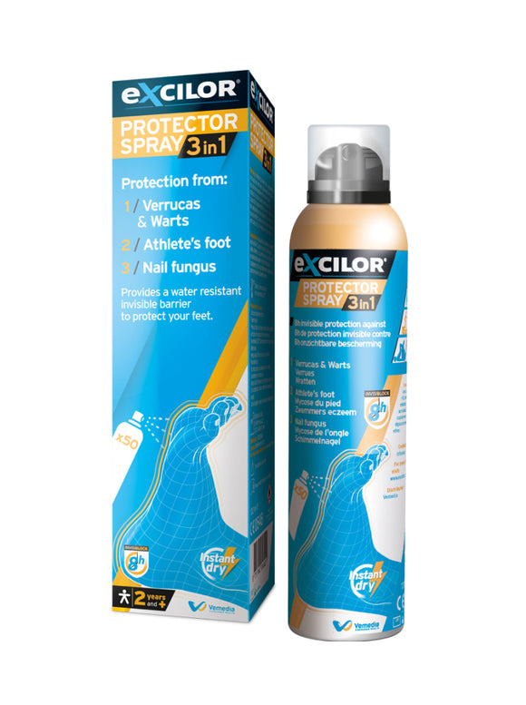 Excilor 3-in-1 Protector Spray 100ml