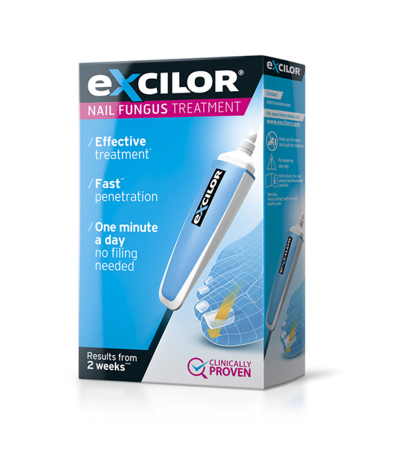Excilor Enhanced Nail Fungus Pen