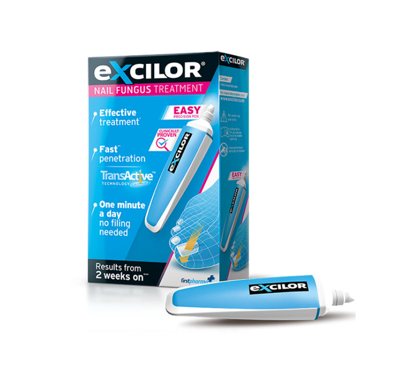 Excilor Enhanced Nail Fungus Pen