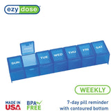 Ezy Dose 7 Day Pill Box Reminder – Large
