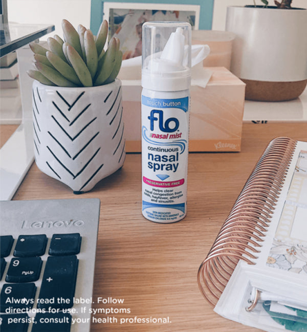 Flo Nasal Mist 50ml – Scown's Pharmacy
