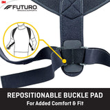 Futuro Posture Corrector - Adjustable