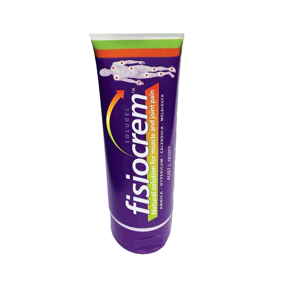 Fisiocrem Arthritis Gel Solution 100g