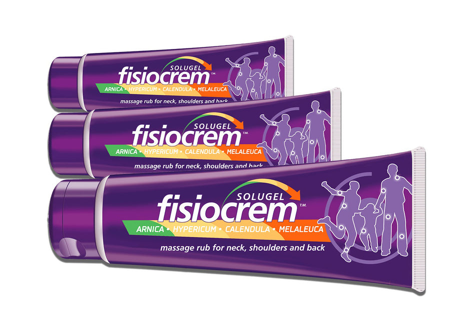 Fisiocrem Arthritis Gel Solution 180g