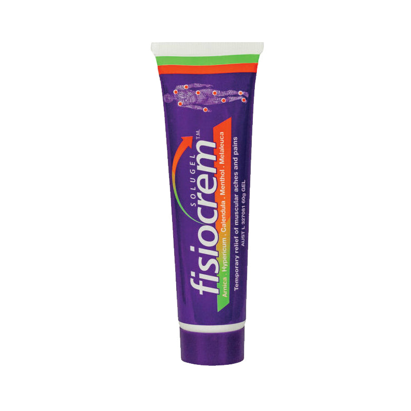 Fisiocrem Arthritis Gel Solution 60g