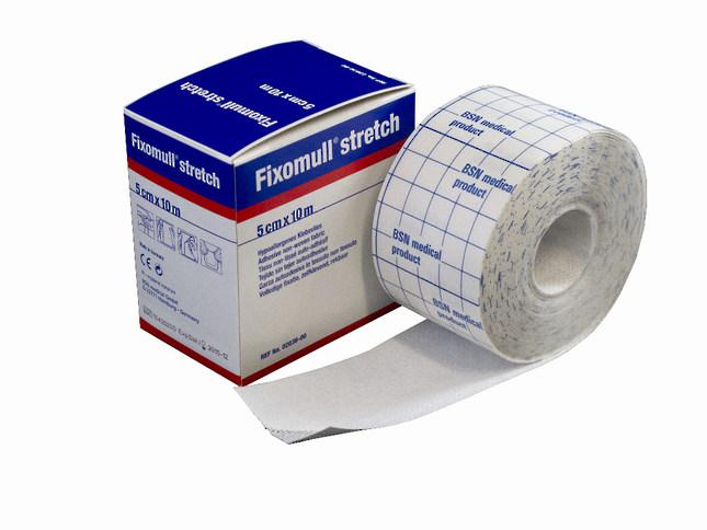 Fixomull Stretch 5cm X 10m