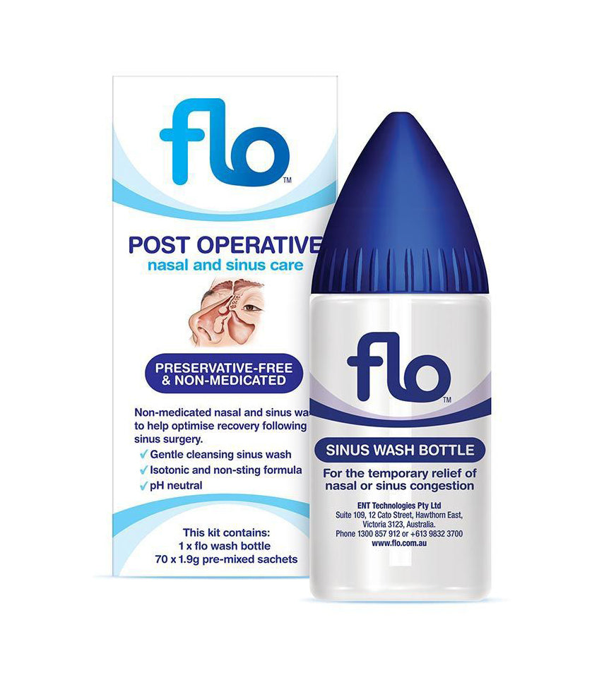 Flo Post Operative Kit 70 Pack