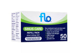 Flo Sinus Care Refill 50 Sachets