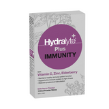 Hydralyte Plus Immunity Elderberry 10 Powder Sticks