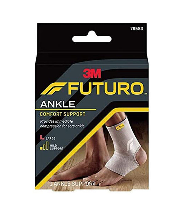 3M Futuro Comfort Ankle Support Large