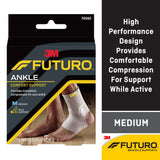 Futuro™ Comfort Ankle Support Medium
