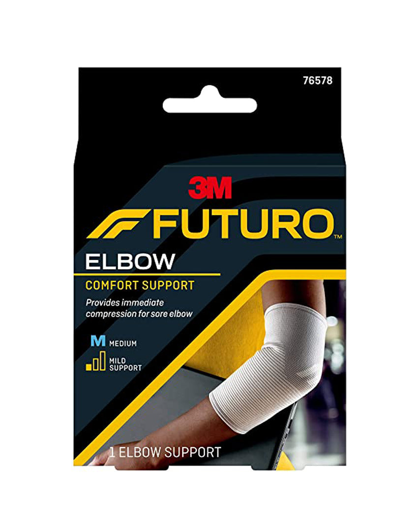 Futuro™ Comfort Elbow Support Medium
